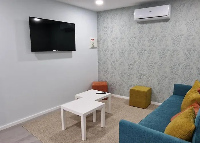 Casa De Férias_as Oliveiras Iii Hébergement de vacances Espinho (Aveiro)